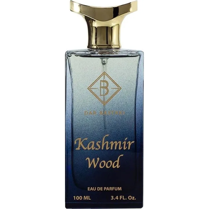 Dar Bastaki Kashmir Wood parfüm şişesi