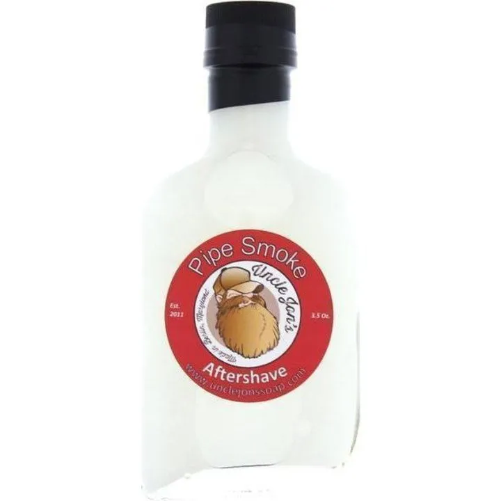 Uncle Jon's Pipe Smoke perfume bottle