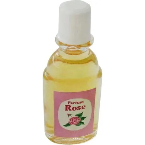 Florena Rose parfüm şişesi