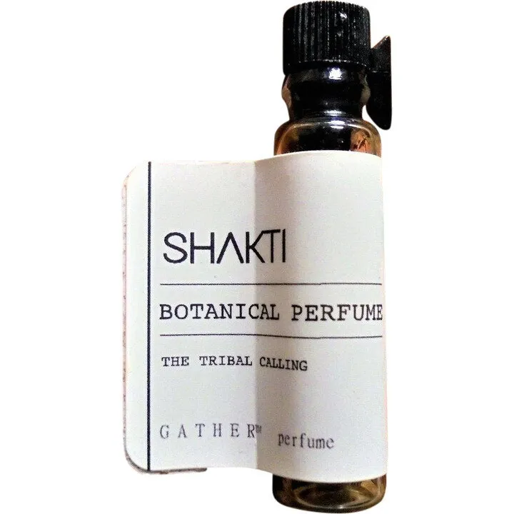 Gather Perfume Shakti parfüm şişesi