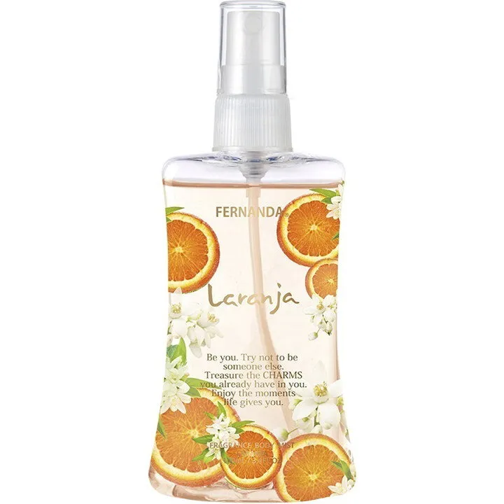 Fernanda Laranja / ラランジア perfume bottle