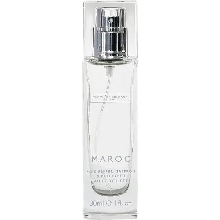 The White Company Maroc perfume bottle
