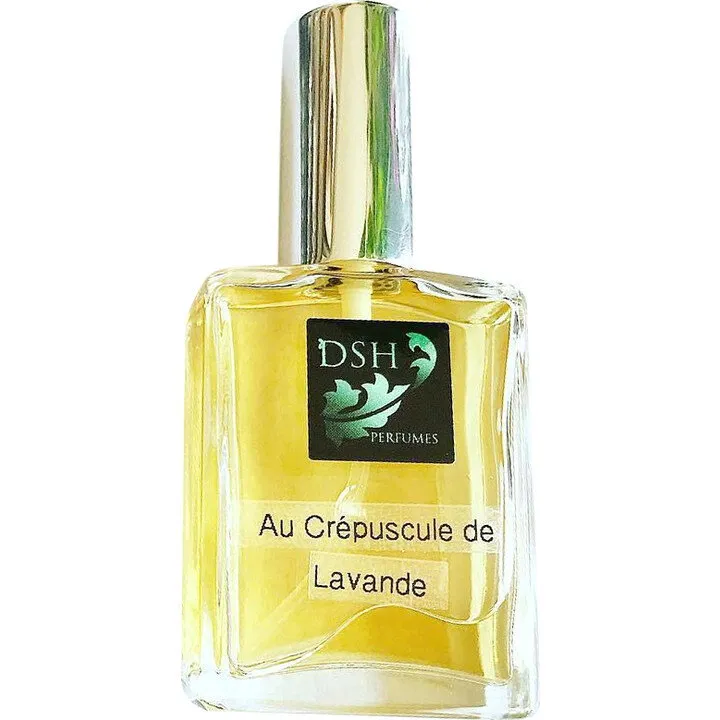 DSH Perfumes Au Crépuscule de Lavande perfume bottle