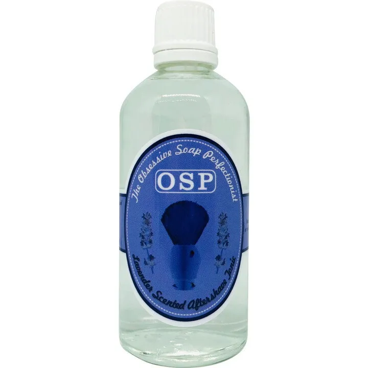OSP - The Obsessive Soap Perfectionist Lavender perfume bottle