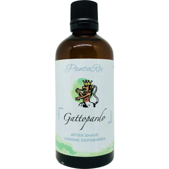 PantaRei Gattopardo perfume bottle
