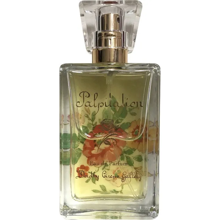 Dorothy Circus Gallery Palpitation perfume bottle