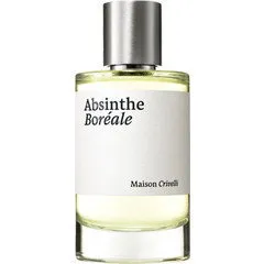 Maison Crivelli Absinthe Boréale parfüm şişesi