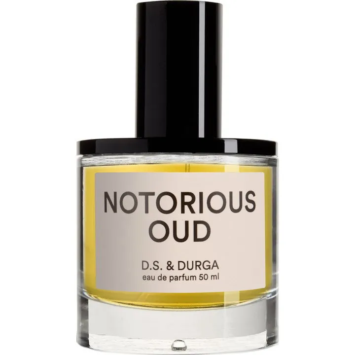 D.S. & Durga Notorious Oud parfüm şişesi