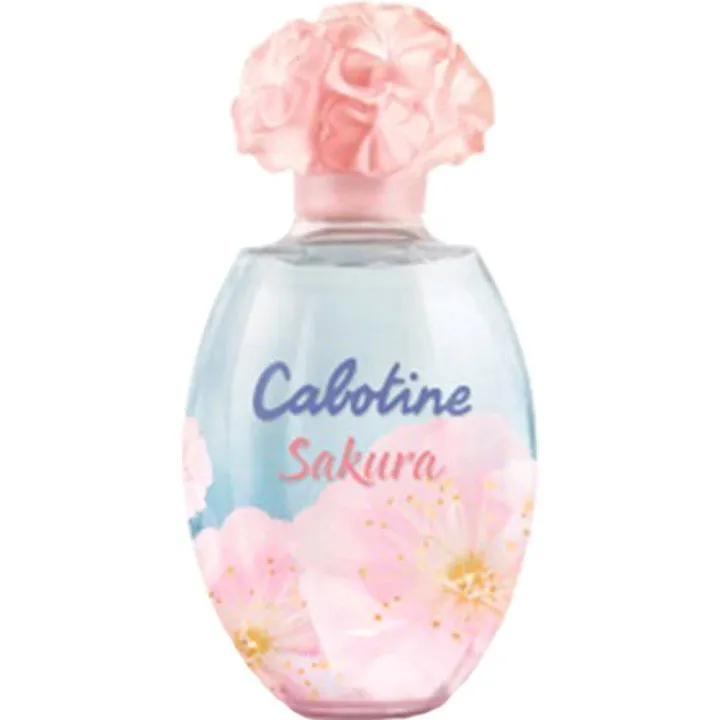 Grès Cabotine Sakura (2019) parfüm şişesi