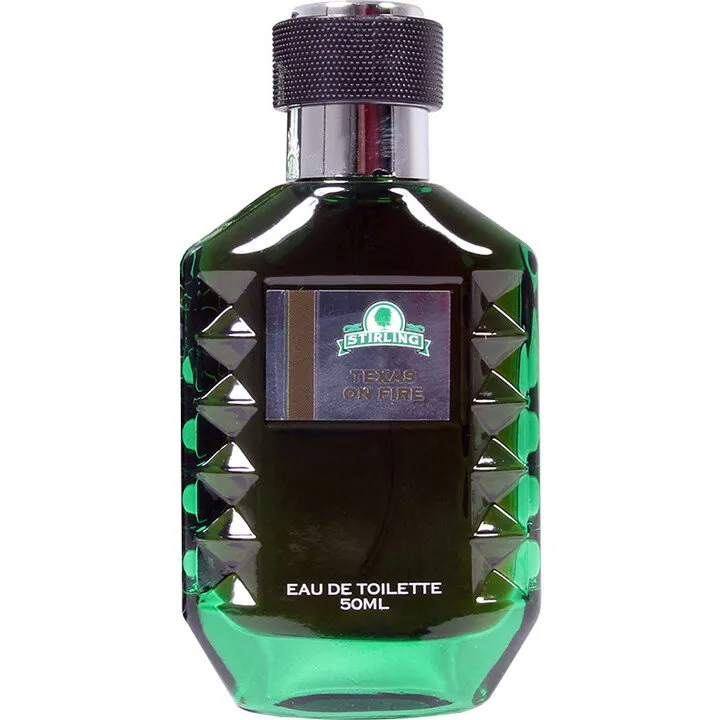 Stirling Soap Texas on Fire (Eau de Toilette) perfume bottle