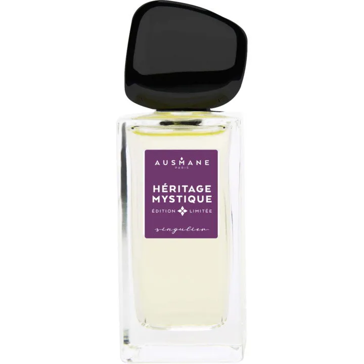 Ausmane Héritage Mystique perfume bottle