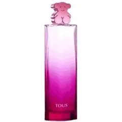 Tous Limited Edition 2005 perfume bottle