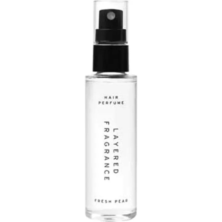 Layered Fragrance Fresh Pear / フレッシュペア (Hair Perfume) parfüm şişesi