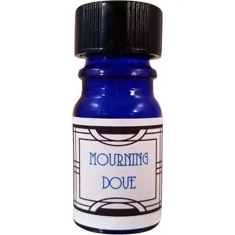 Nui Cobalt Designs Mourning Dove parfüm şişesi