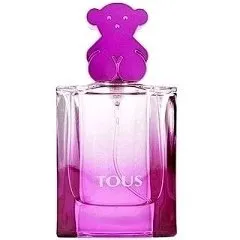 Tous & Violet parfüm şişesi
