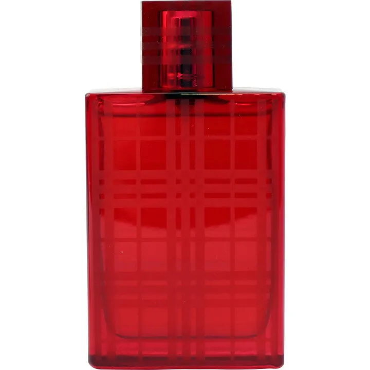 Burberry Brit Red parfüm şişesi