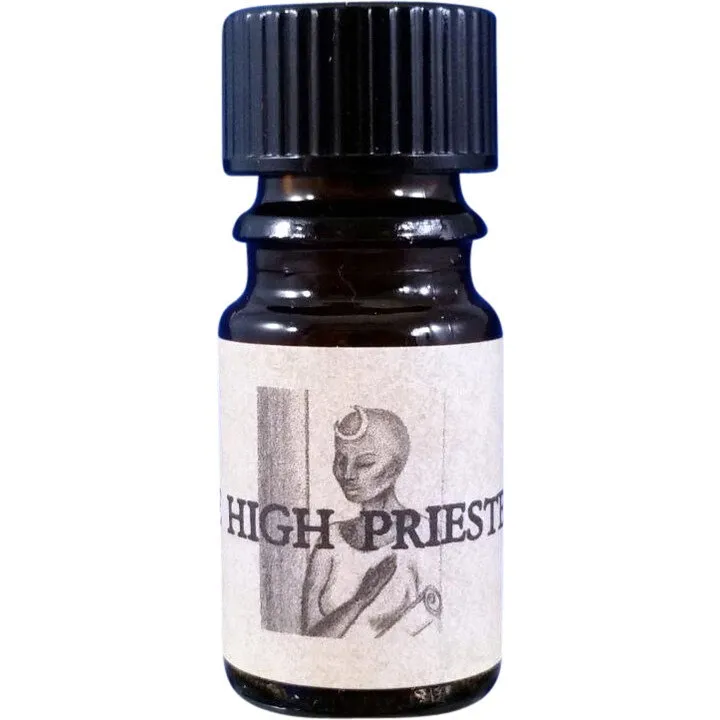 Arcana Wildcraft The High Priestess perfume bottle