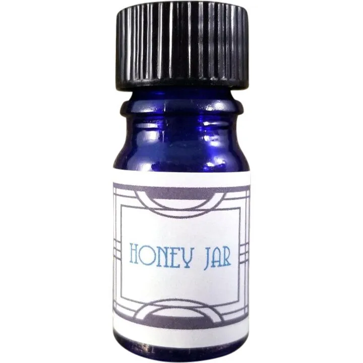 Nui Cobalt Designs Honey Jar (2018) parfüm şişesi