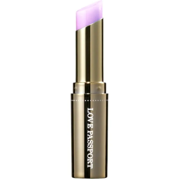 Love Passport Petals Purple / ペタルパープル perfume bottle