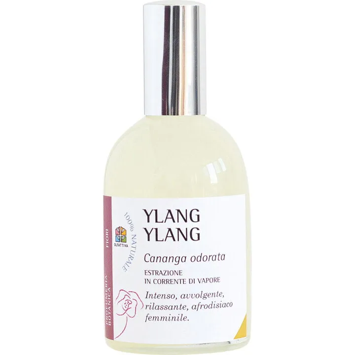 Olfattiva Ylang Ylang parfüm şişesi