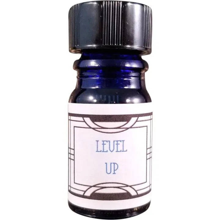 Nui Cobalt Designs Level Up parfüm şişesi