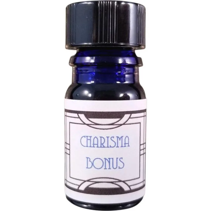 Nui Cobalt Designs Charisma Bonus parfüm şişesi