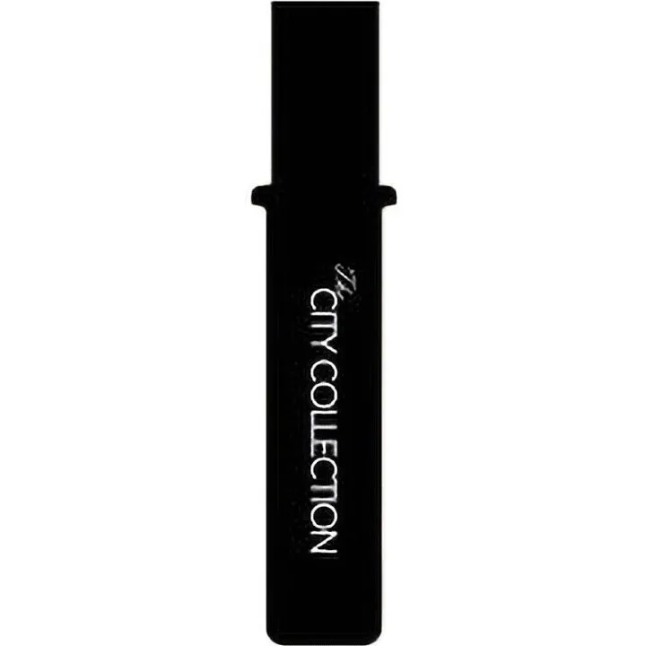 The Perfume Oil Factory The City Collection - Rose perfume bottle