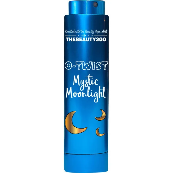O-Twist Mystic Moonlight parfüm şişesi