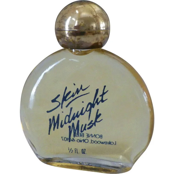 Bonne Bell Skin Midnight Musk (Perfume Oil) parfüm şişesi