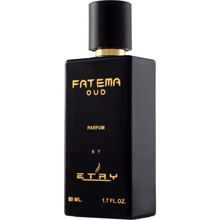 Etry Fatema Oud parfüm şişesi