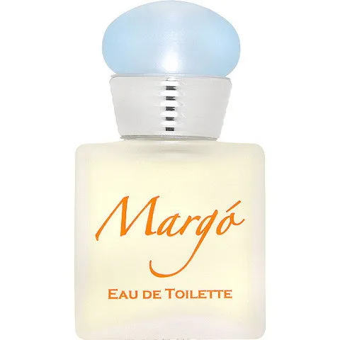 Margot Schmitt Margó parfüm şişesi