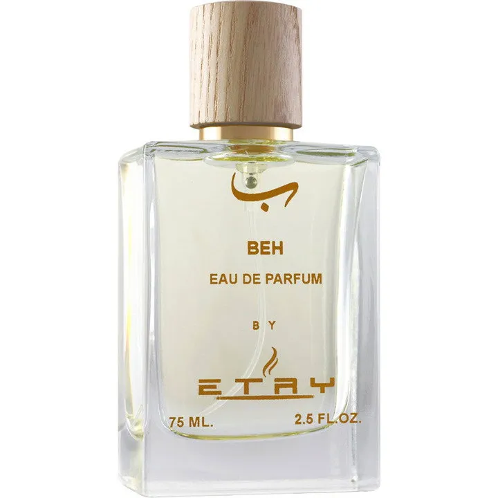 Etry Beh / ب parfüm şişesi