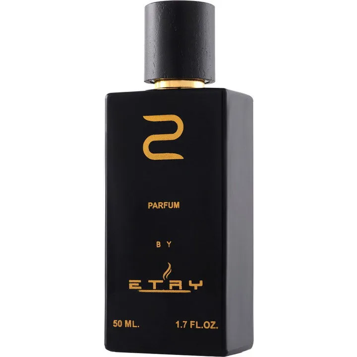 Etry 2 perfume bottle