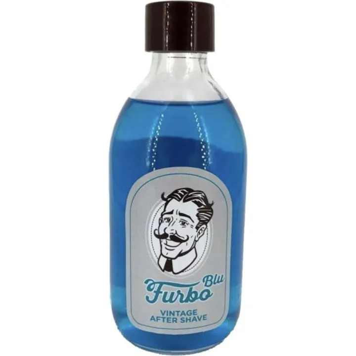 Balocchi Furbo Blu perfume bottle