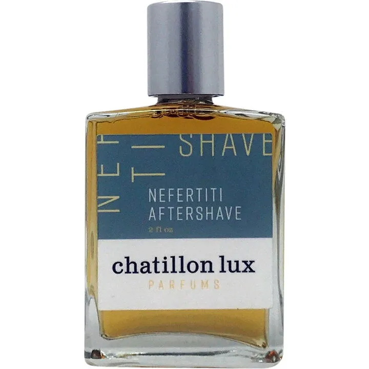 Chatillon Lux Nefertiti (Aftershave) parfüm şişesi