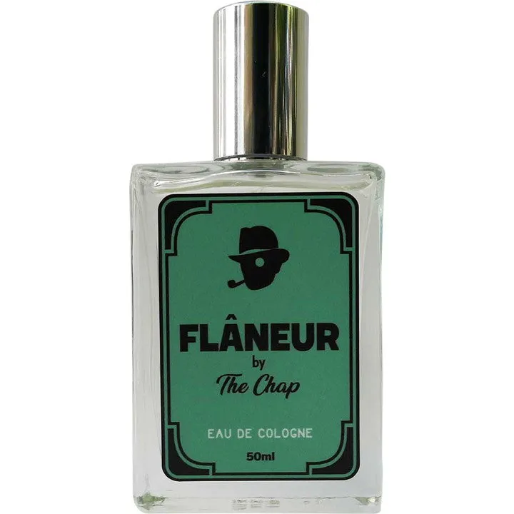 The Chap Flâneur parfüm şişesi