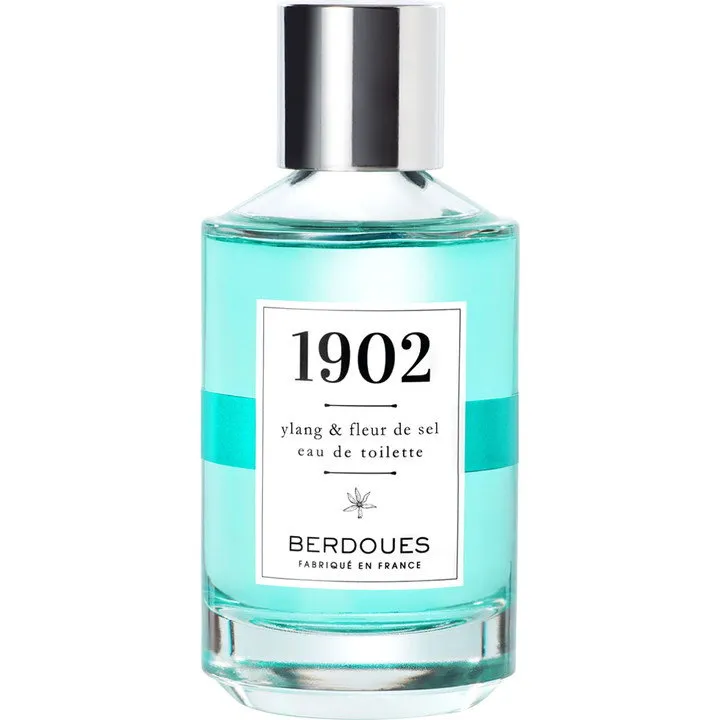 Berdoues 1902 - Ylang & Fleur de Sel parfüm şişesi