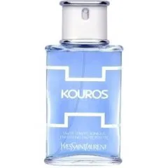 Yves Saint Laurent Kouros Eau de Toilette Tonique 2011 parfüm şişesi
