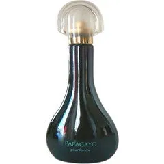 Jean Tissot Papagayo perfume bottle