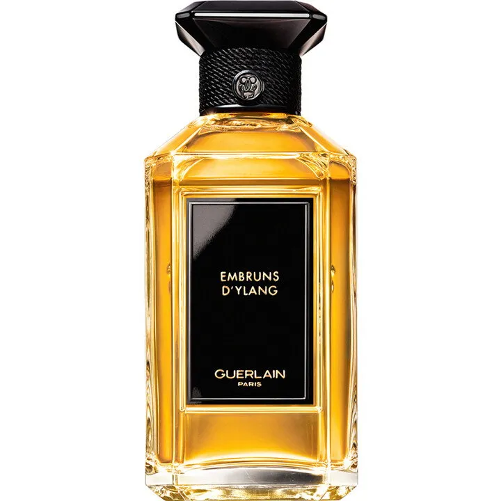 Guerlain Embruns d'Ylang parfüm şişesi