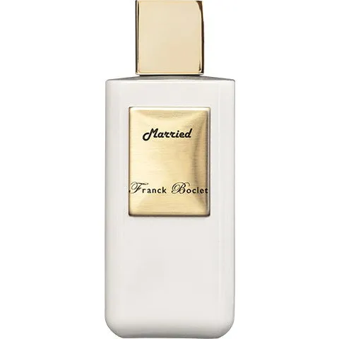 Franck Boclet Married perfume bottle