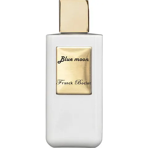 Franck Boclet Blue Moon perfume bottle