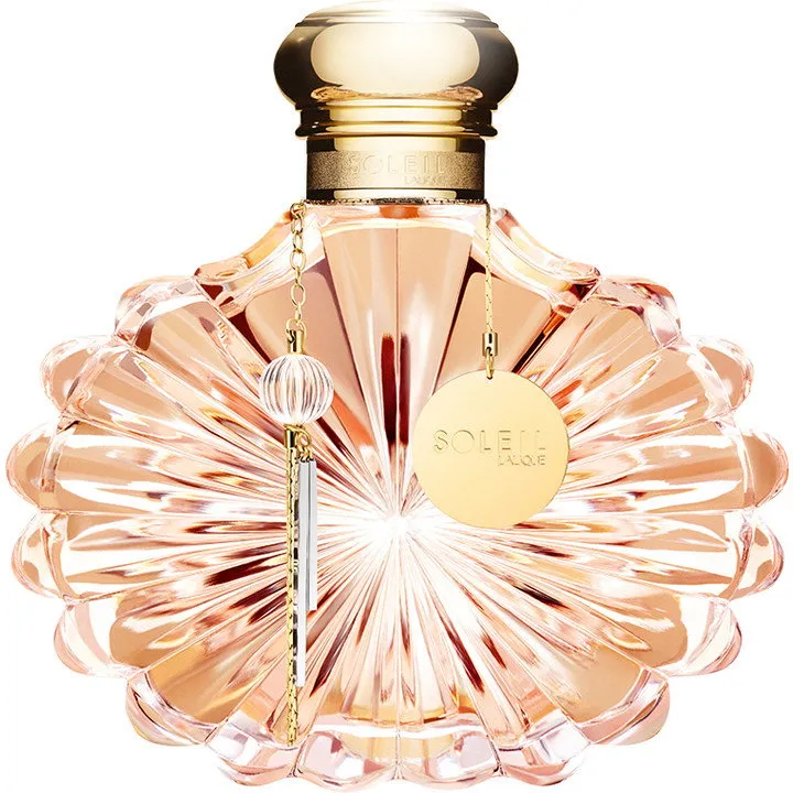 Lalique Soleil Lalique (Eau de Parfum) parfüm şişesi