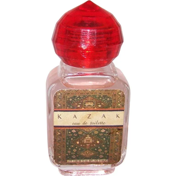 d'Anjó Kazak perfume bottle
