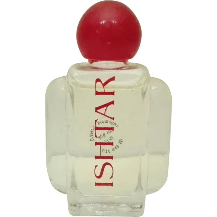 d'Anjó Ishtar perfume bottle