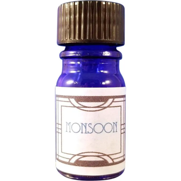Nui Cobalt Designs Monsoon parfüm şişesi