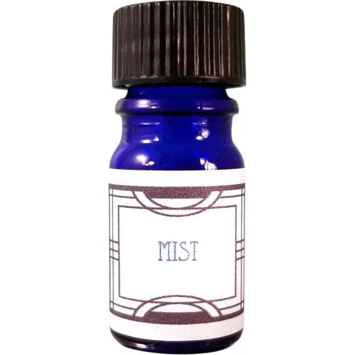 Nui Cobalt Designs Mist parfüm şişesi