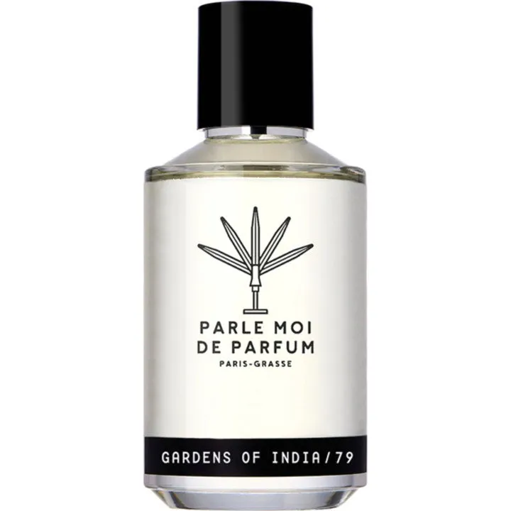 Parle Moi de Parfum Gardens of India/79 parfüm şişesi