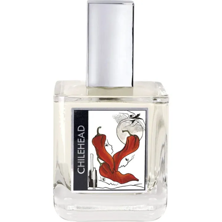 Dame Perfumery Scottsdale Chilehead parfüm şişesi