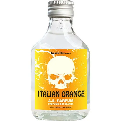 The Goodfellas' Smile Italian Orange parfüm şişesi